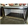 Image 5 : USED 5' Range with 36" Flat Top Grill and 4 Burners