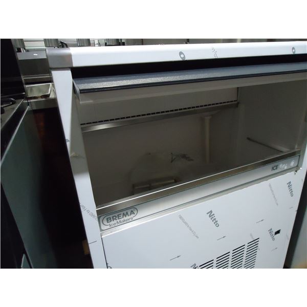 NEW Brema Under Counter Ice Maker, 150 lb/Day