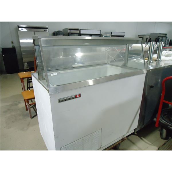 USED Kelvinator 4' Ice Cream Display Freezer