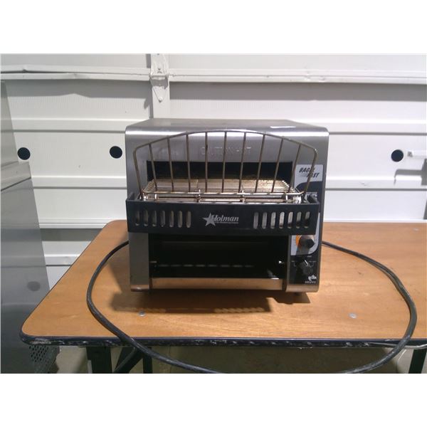 USED QCS Counter Top Toaster