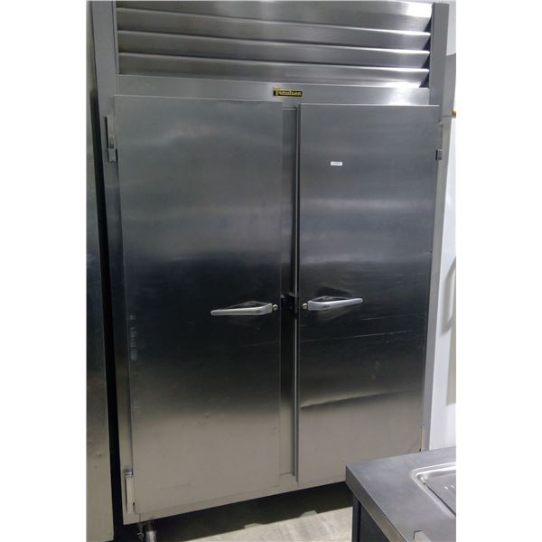 USED Traulsen Double Door Cooler