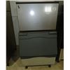 Image 1 : USED Manieowoc Upright Ice Maker with Ice Bin, 250 LB/Day
