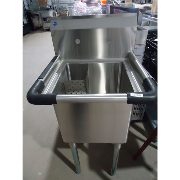 NEW Stainless Steel Sink