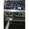 Image 1 : Heavy Duty 24" Counter Top Hot Plate/Cooktops