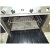Image 2 : USED Quest 6' Range with 36" Grill, 4 Burners, 12" Hot Plate with 2 Ovens
