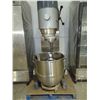 Image 1 : Hobart 140 Quart Dough Mixer with Hook, Paddle and Bowl on Casters