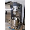 Image 3 : Hobart 140 Quart Dough Mixer with Hook, Paddle and Bowl on Casters