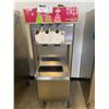 Image 1 : Menchie frozen yoghurt/ice cream machine 2 flavor plus swirl