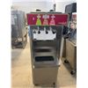 Image 1 : Menchie frozen yoghurt/ice cream machine 2 flavor plus swirl