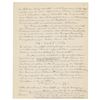 Image 2 : Albert Einstein Autograph Letter Signed with Gravitational Field Equations (December 24, 1933)