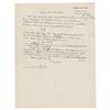 Image 1 : Albert Einstein Autograph Letter Signed with E=mc2 (October 26, 1946)