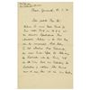 Image 1 : Max Planck Autograph Letter Signed on Ether and Relativity (March 21, 1920)