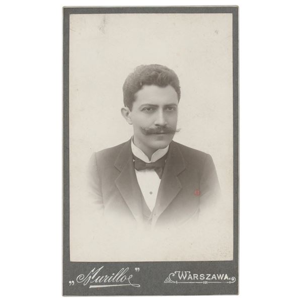 Ludwik Silberstein's Polish Papers