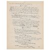 Image 6 : Ludwik Silberstein Autograph Manuscript Signed: 'The Effect of Clumping on the Size-Frequency Distri