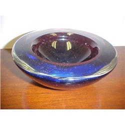 MURANO GEOD BOWL