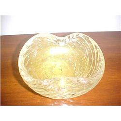 MURANO GLASS BOWL