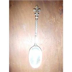 GEORGE JENSEN SPOON