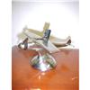 Image 1 : CHROME AIRPLANE LIGHTER