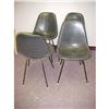 Image 1 : HERMAN MILLER EAMES CHAIRS