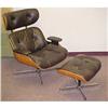 Image 1 : LOUNGE CHAIR AND OTTOMAN