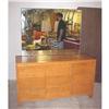 Image 1 : RUSSELL WRIGHT DRESSER W/ MIRROR