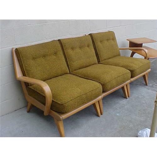 HEYWOOD WAKEFIELD SOFA