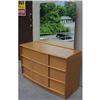Image 1 : HEYWOOD WAKEFIELD DRESSER /W MIRROR