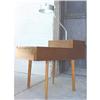 Image 1 : HERMAN MILLER LAMP TABLE