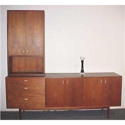 ROSEWOOD CREDENZA