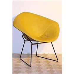 BERTOIA DIAMOND CHAIR