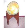 Image 1 : FLOOR GLOBE STAND