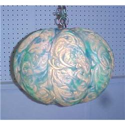 FIBERGLASS BALL LAMP