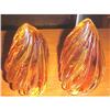 Image 1 : MURANO BOOKENDS