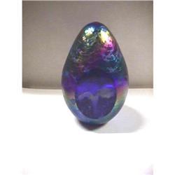 ART GLASS PAPERWEIGHT