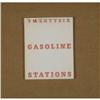 Image 1 : Ed Ruscha - TwentySix Gas Stations