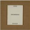 Image 1 : Ed Ruscha - Nine Swimming Pools and a Brok