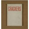 Image 1 : Ed Ruscha - Crackers, book first edition