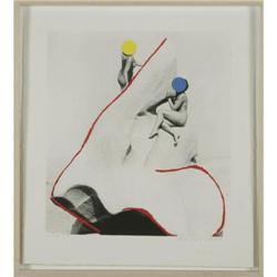 John Baldessari - "Tristram Shandy"