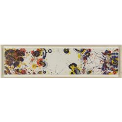 Sam Francis - "An Other Set - Y" (from the