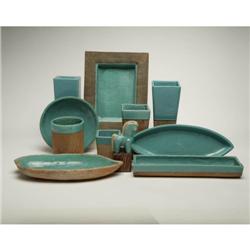 Barbara Willis - Group of 11 ceramic works