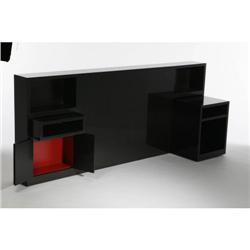 Paul Laszlo - Headboard with separate end