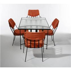 Paul Laszlo - "Americana" line