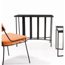 Paul Laszlo - Custom iron console