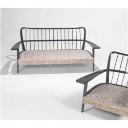 Paul Laszlo - Settee