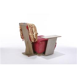 R.M. Schindler - "Unit" chair