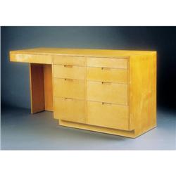 Richard Neutra - Freestanding Desk