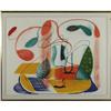 Image 1 : David Hockney - "Table Flowable"