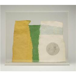 Robert Rauschenberg - "Vale State" (Pages