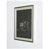 Image 1 : Ron Nagle - Untitled (Image on mirror)