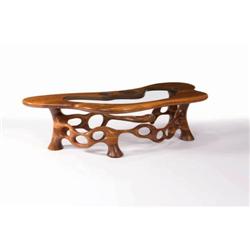 Craig Lauterbach - Freeform coffee table w